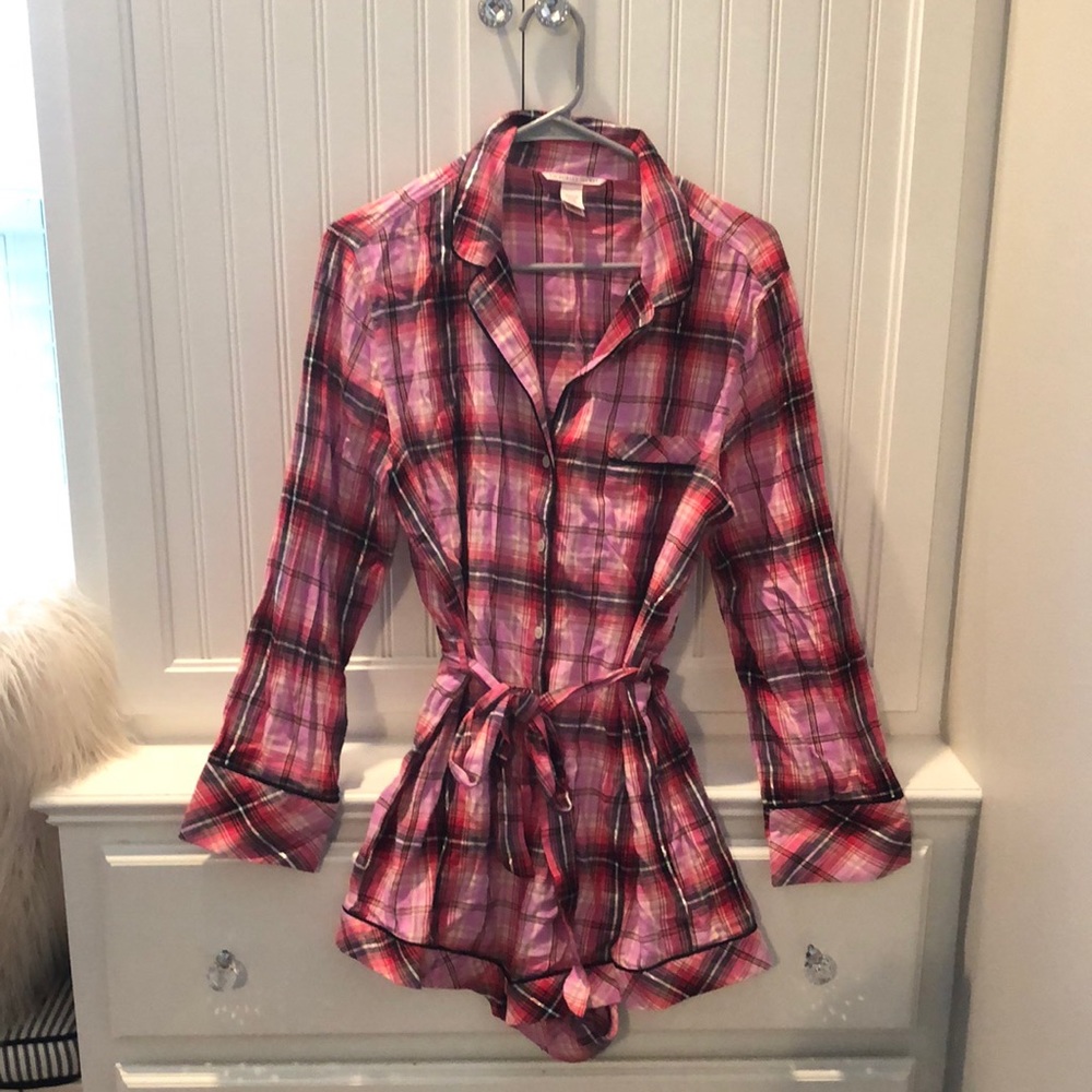 Victoria’s Secret sleep romper
